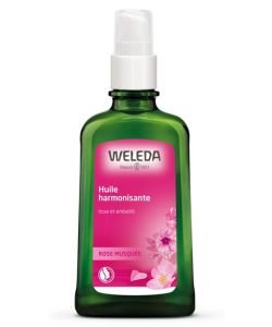 Oil with Rosehip BIO, 100 ml